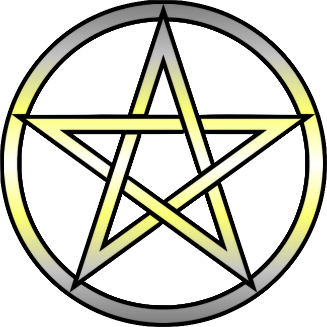 pentacle_demigender emote for Discord