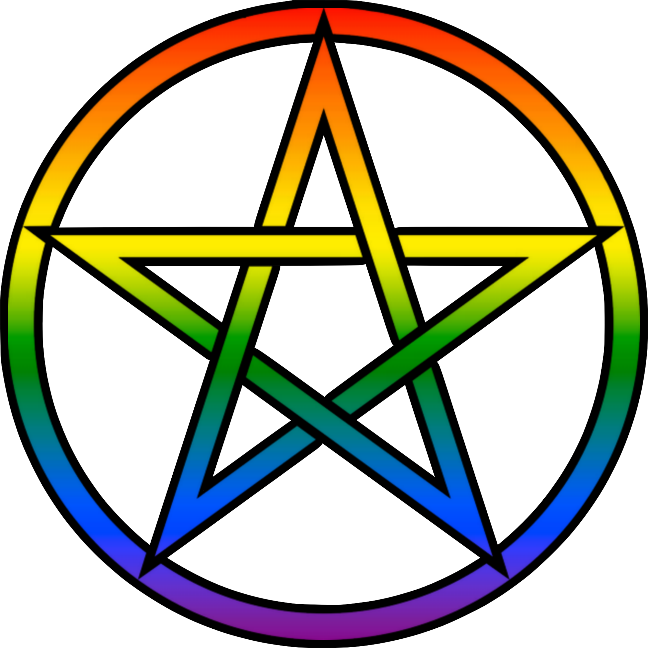 pentacle_pride emote for Discord