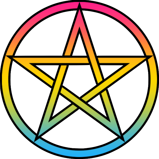pentacle_pansexual emote for Discord