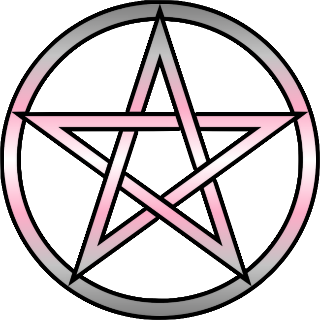 pentacle_demigirl emote for Discord