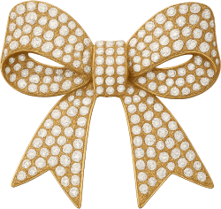 Whitegoldbow emote for Discord