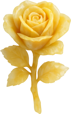 Yellow_rose emote for Discord
