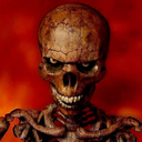 skull_DoNOT emote for Discord