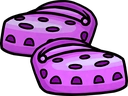 purplecroc emote for Discord