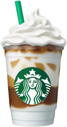 Starbucksdrink emote for Discord