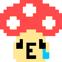 Mushroom emote for Discord