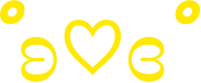 Yellowangelheartsymbol emote for Discord