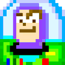 Buzz emote for Discord