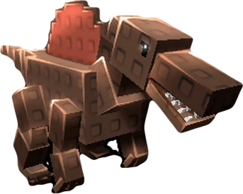 Spinossaur emote for Discord