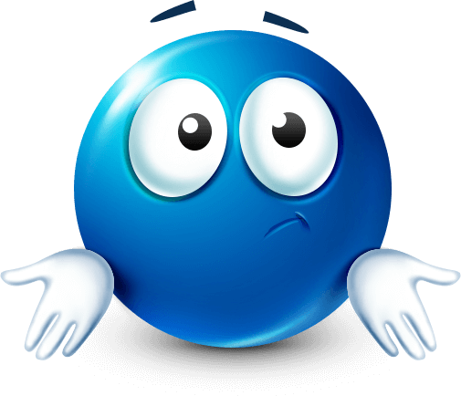 idk emote for Discord