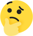 think emote for Discord