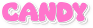Candytext emote for Discord