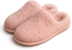 Pinkcozyslippers emote for Discord