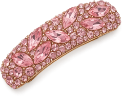 Pinkcrystalbarrette emote for Discord