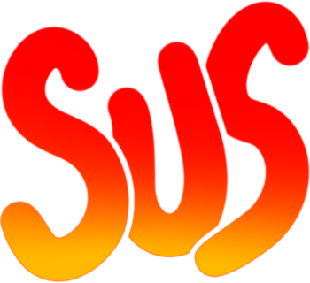 sus emote for Discord