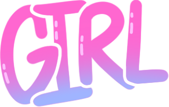 Girl emote for Discord