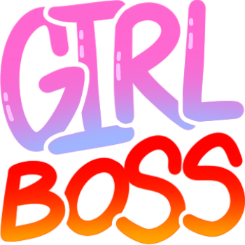GirlBoss emote for Discord