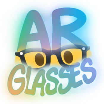 ARGlasses emote for Discord