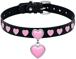 Blackpinkchoker emote for Discord