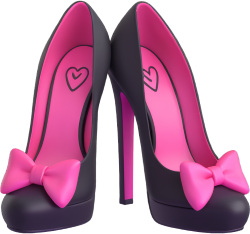 Blackpinkshoes emote for Discord