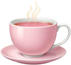 Pastelpinktea emote for Discord