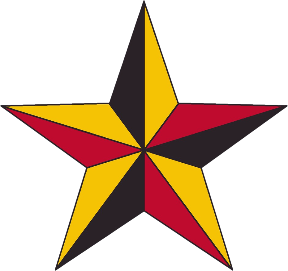 BelgiumStar emote for Discord