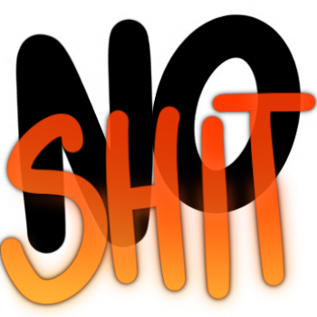 NoShit emote for Discord