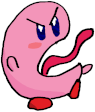 kirby_langue emote for Discord