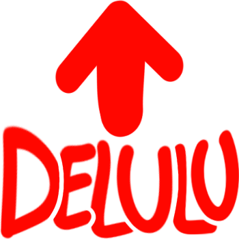 Delulu emote for Discord