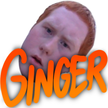 Ginger emote for Discord