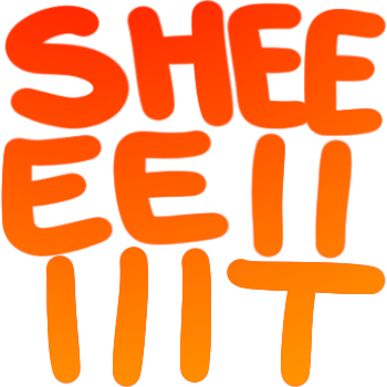 Sheeeiiiiit emote for Discord