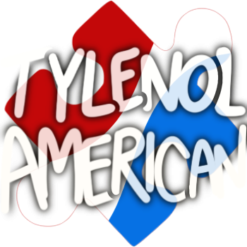 TylenolAmerican emote for Discord