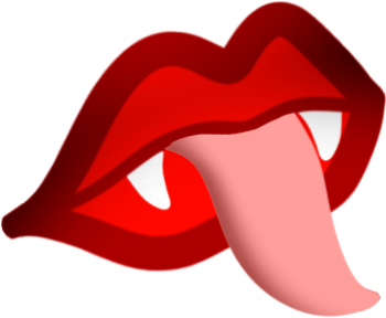 VampireKiss emote for Discord