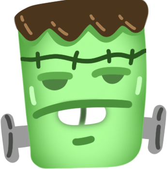 Frankenstein emote for Discord