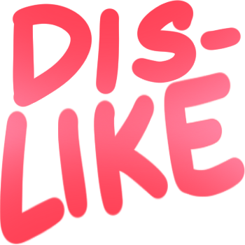 Dislike emote for Discord