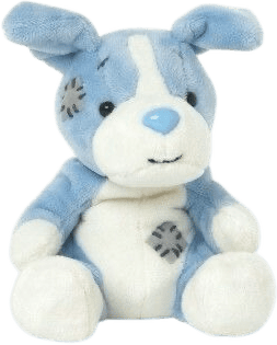 blue_dog_plushie emote for Discord