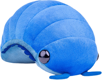 blue_isopod_plushie emote for Discord