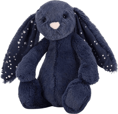 blue_rabbit_plushie emote for Discord