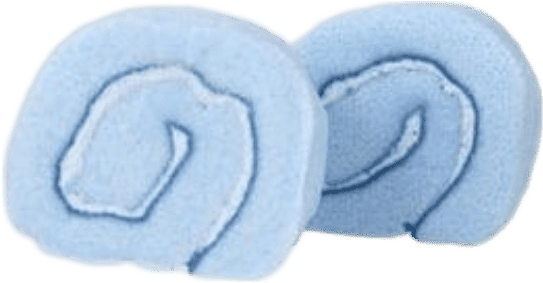 blue_pastry emote for Discord