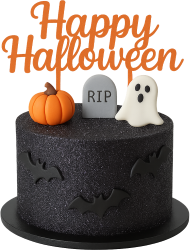 Halloweencakex2 emote for Discord