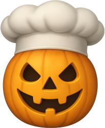 Halloween_chef emote for Discord
