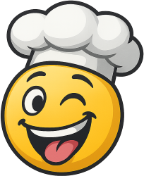 Funnychefemoji emote for Discord