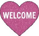 Welcome_heart emote for Discord