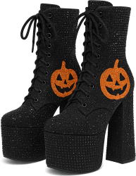 Halloweenshoes emote for Discord