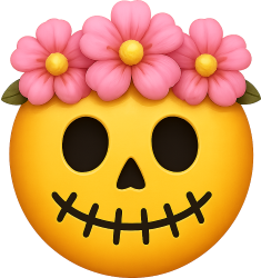 Halloweenemoji emote for Discord