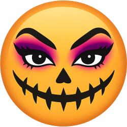 Halloweenslayemoji emote for Discord