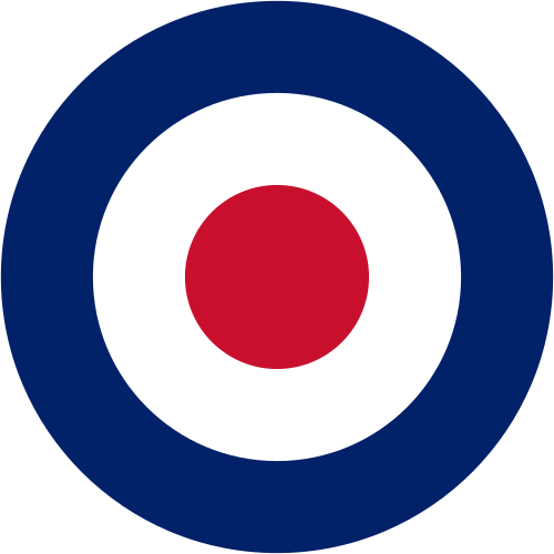 Royal_Air_Force_Roundel emote for Discord