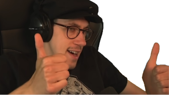 HandofBlood_Geil emote for Discord