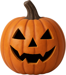 Halloweenpumpkin emote for Discord