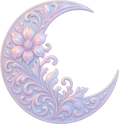 Beautifulmoon emote for Discord
